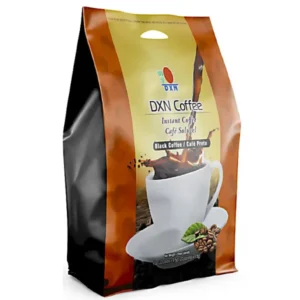 DXN Black Coffee, Café Preto