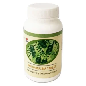 DXN Spirulina 120 Tabletes