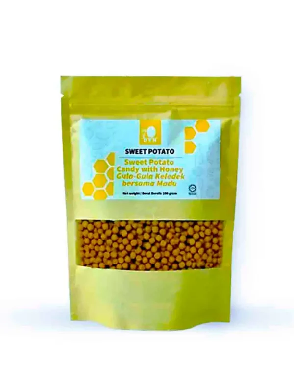 DXN Sweet Potato Candy with Honey