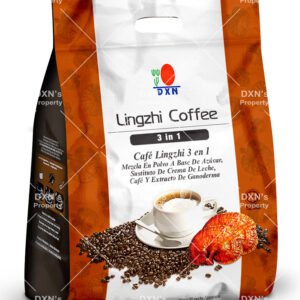 Lingzhi Coffee 3 in 1