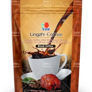Lingzhi Black Coffee