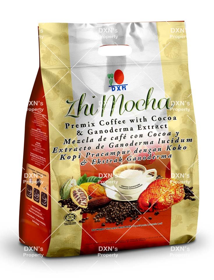 DXN Zhi Mocha