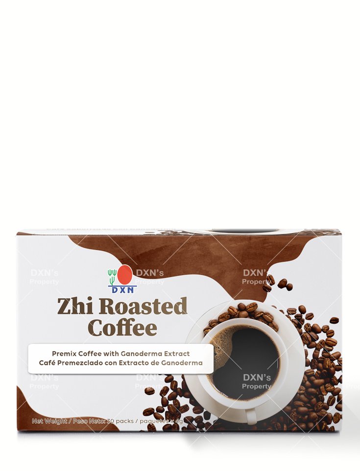 DXN Zhi Roasted Coffee
