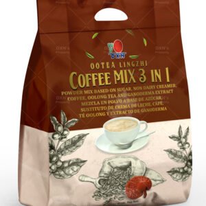 DXN Ootea Lingzhi Coffee Mix 3 in 1