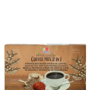 DXN Ootea Lingzhi Coffee Mix 2 in 1