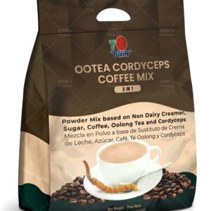 DXN Ootea Cordyceps Coffee Mix 3 in 1