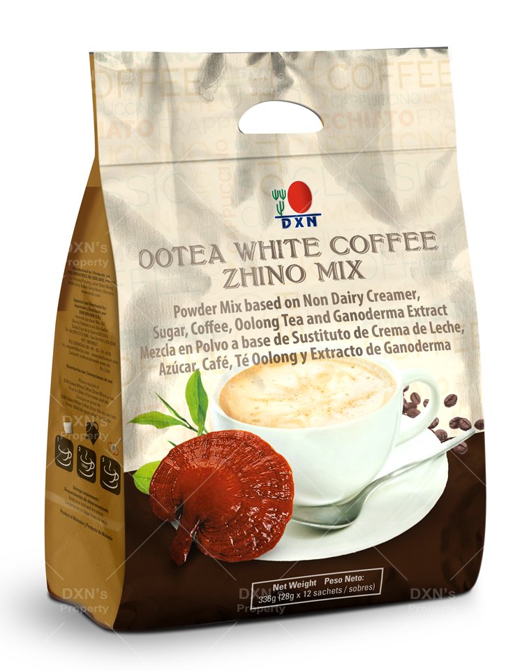 DXN Ootea White Coffee Zhino Mix