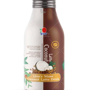DXN Lion´s Mane Coconut Latte Drink