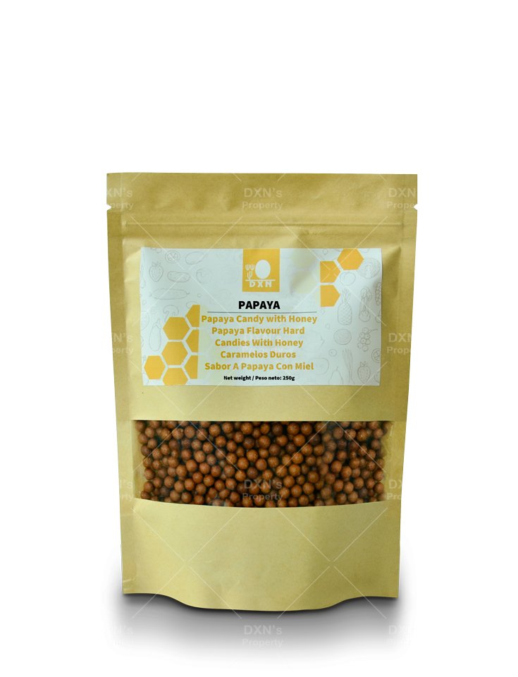DXN Papaya (Papaya Candy With Honey)