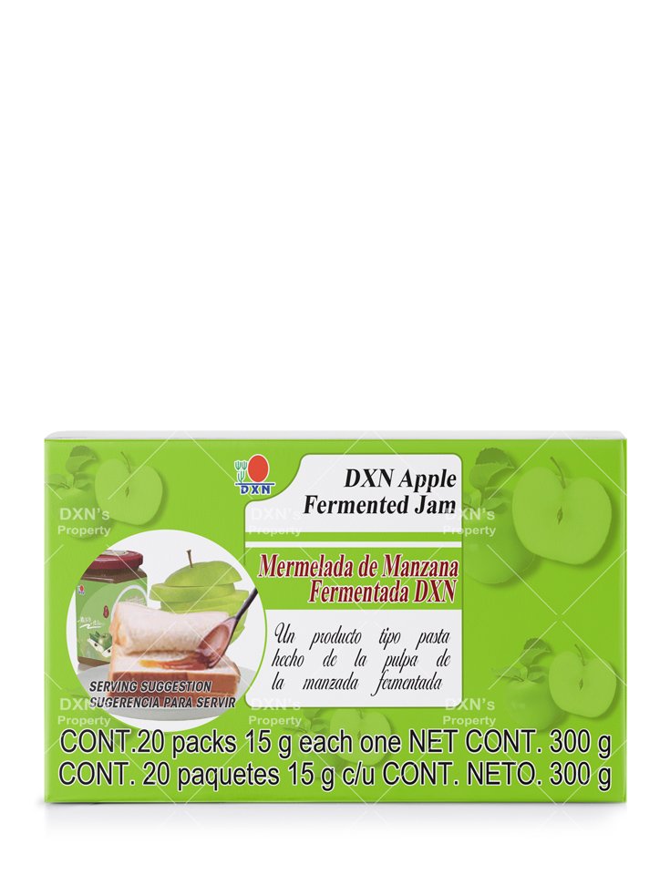 DXN Apple Fermented Jam