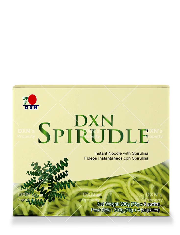 DXN Spirudle