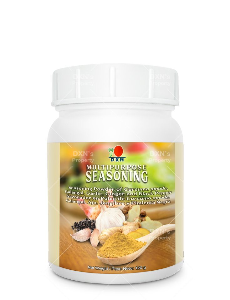 DXN Multipurpose Seasoning