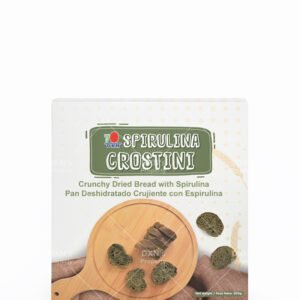 DXN Spirulina Crostini