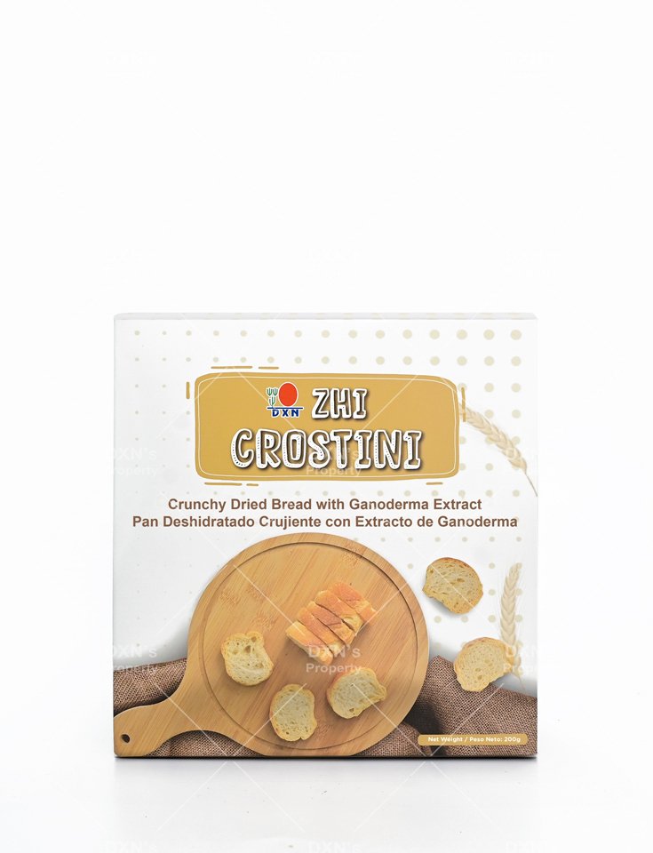 DXN Zhi Crostini
