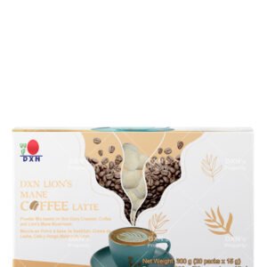 DXN Lion´s Mane Coffee Latte