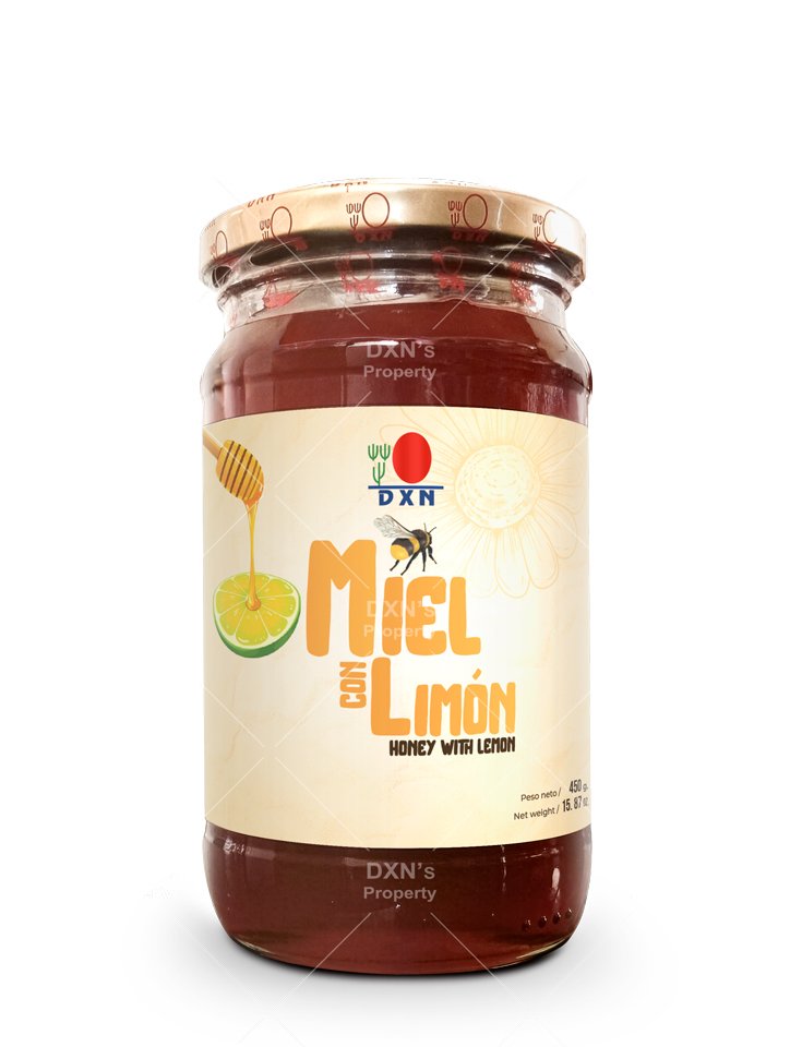 DXN Honey with Lemon