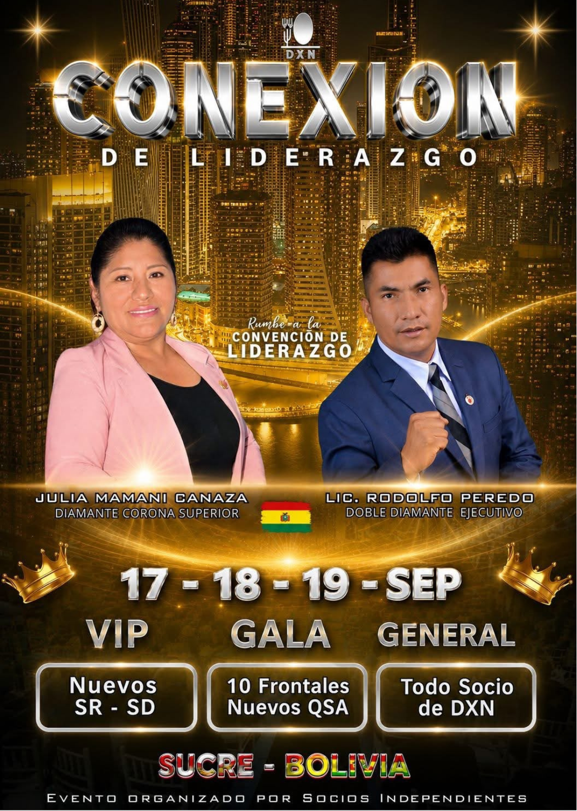 Eventos - DXN WORLD TEAM (4)