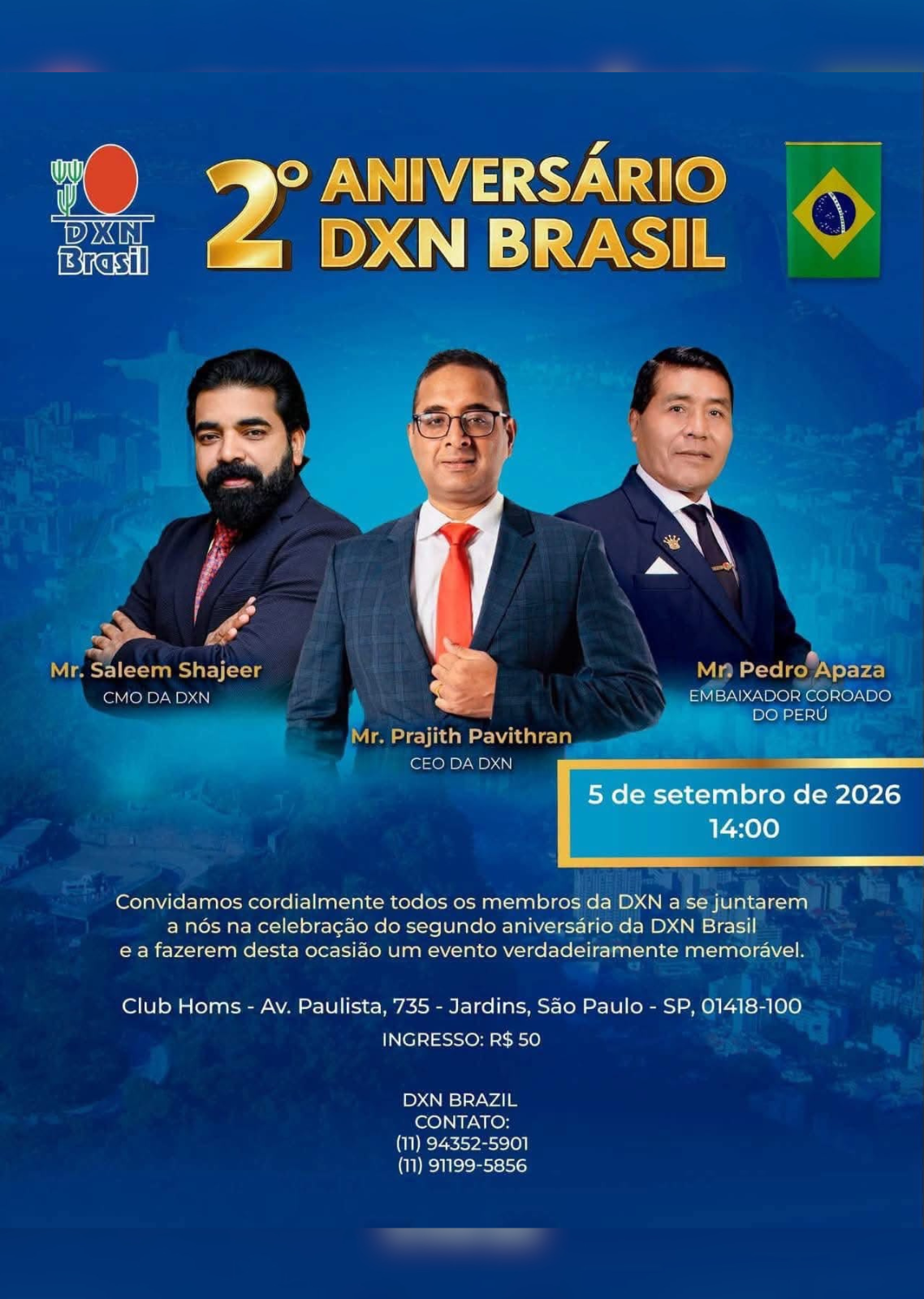 Eventos - DXN WORLD TEAM (3)