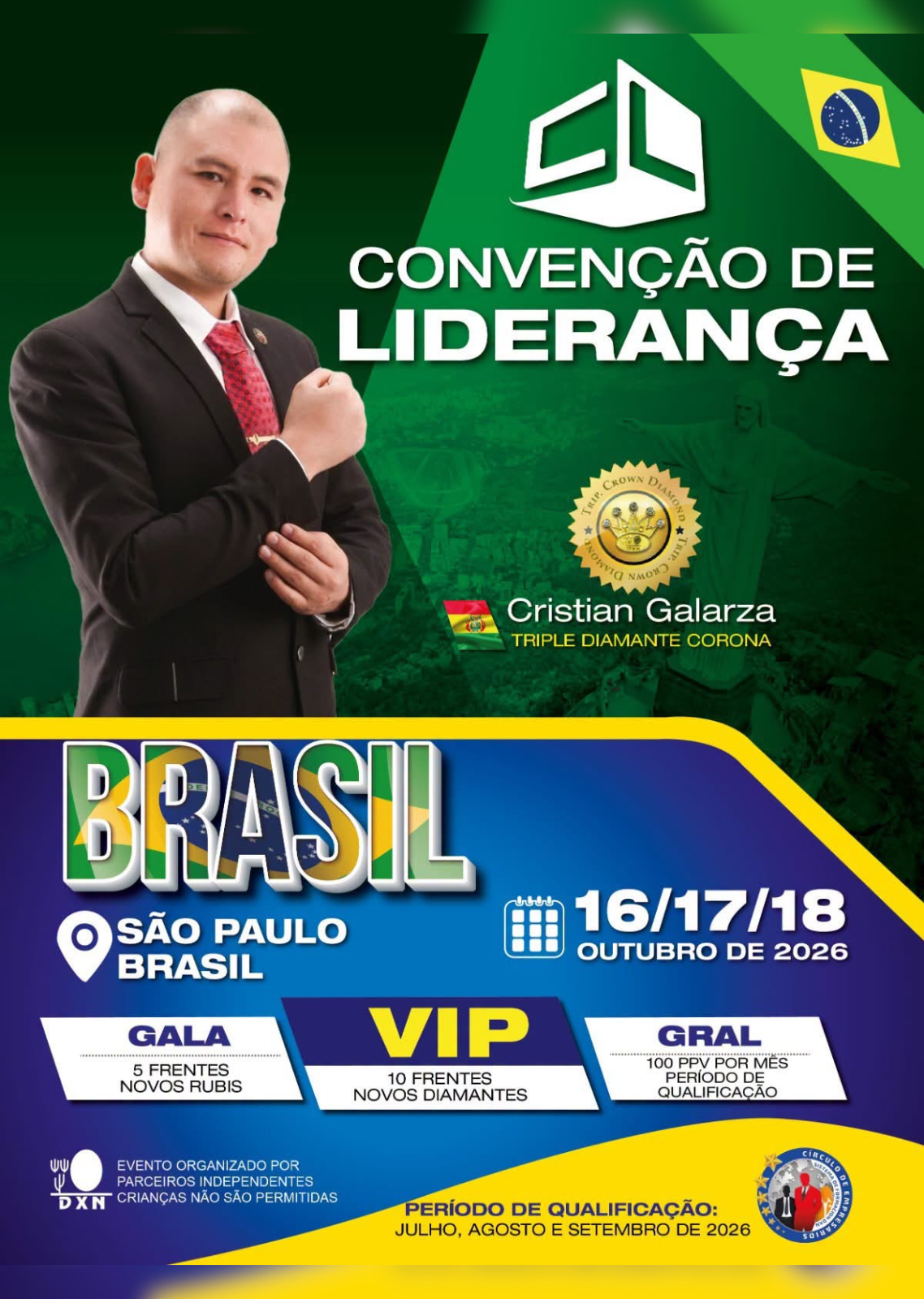 Eventos - DXN WORLD TEAM